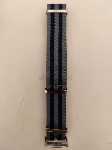 Omega 20mm NATO Strap