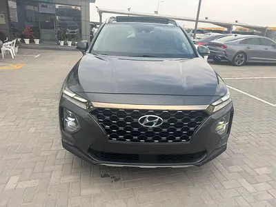 2020 Hyundai santafe limited edition full panoramic 360 camera very clean and neat