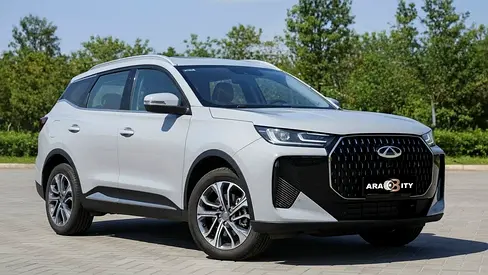 TIGGO Luxury - 0% DP   Official Dealer warranty 6 Years Free Serivce - insurance Support