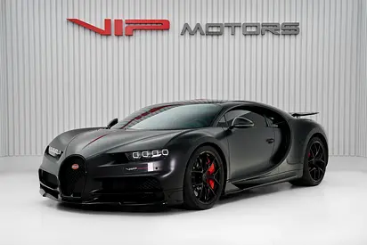 BUGATTI CHIRON SPORT, 2020, DEALER WARRANTY, FSH, IMMACULATE CONDITION