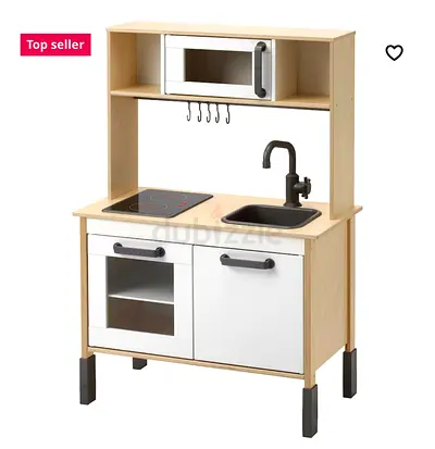 Kids Play Kitchen Set - Perfect for Pretend Cooking Fun!