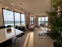 for ownership + maid's room, Al Zorah, Ajman, overlooking the golf course3bhk