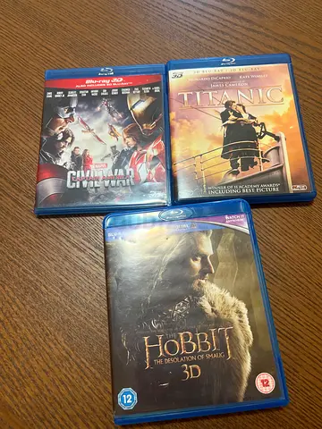 Collection of Classic Movies