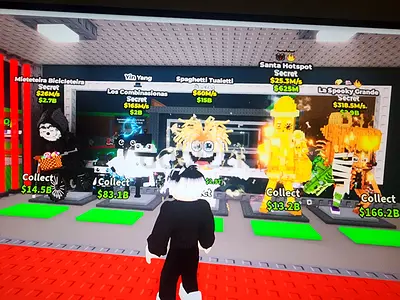 Steal a brainrot rare base selling