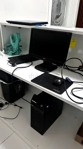 Desktop computer for sale