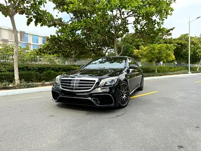 2019 Mercedes-BENZ S-CLASS — миниатюра 5