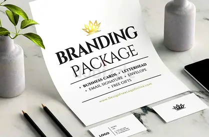 Graphic Design, Logo, Visiting Card, Letter Head, Profile Design, Website Design, Email and Hosting