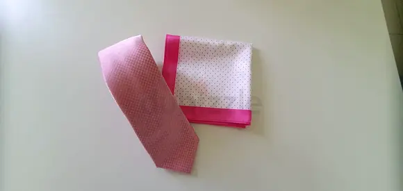 Pocket square  Ties