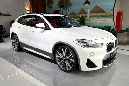 M - Sport . GCC Specs. Single Owner . Well Maintained