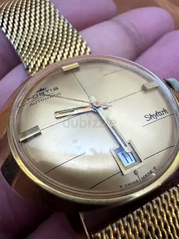 Fortis Skylark Automatic Swiss Vintage