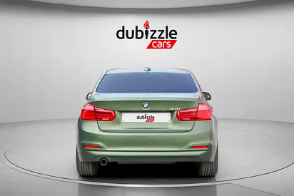 2016 BMW 3-SERIES 缩略图 7