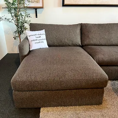 Sectional 2_ parts L shape sofa