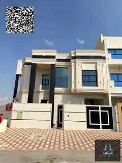 Own Your Dream Corner Villa | 5 Master Bedrooms With Hall &amp; Majlis | Prime Al Helio 2 | Includin