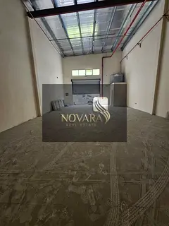 An ideal warehouse in a strategic location in Ajman – a great opportunity for business owners seek