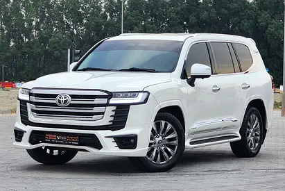 Toyota land cruiser vxr model 2009 upgrade 2024