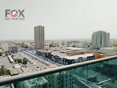 One-bedroom apartment for sale, furnished, in City Towers, with a full view, excellent size, and ver