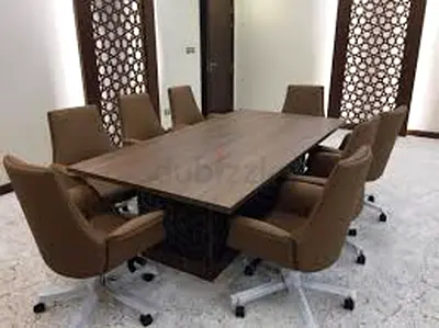 Conference Table | Office Furniture Dubai |Office Desks and Chairs