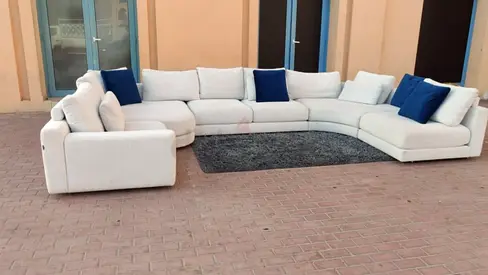Chattlesmore U Shape sofa