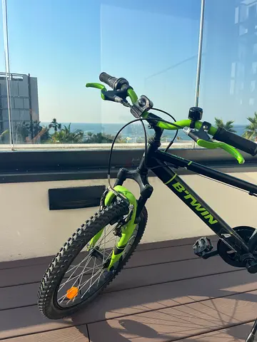 Kids BTWIN Mountain Bike 8-12 original