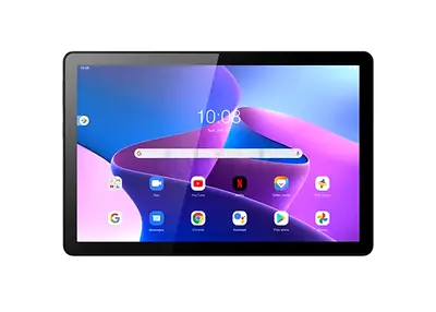 Lenovo Tab M10 3rd Gen 10.1-Inch Storm Grey 4GB RAM 64GB 4G With Sim Slot And Calling