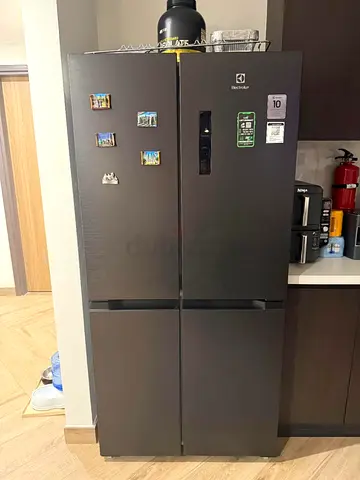Electrolux Black Refrigerator for Sale