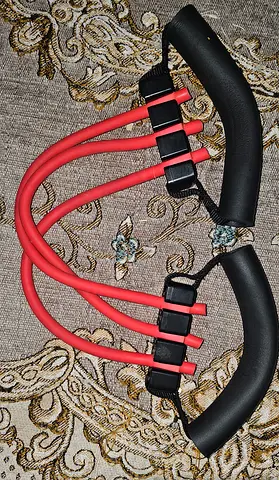 Chest Expander –  موسّع الصدر مطاطي (Rubber) مستعمل