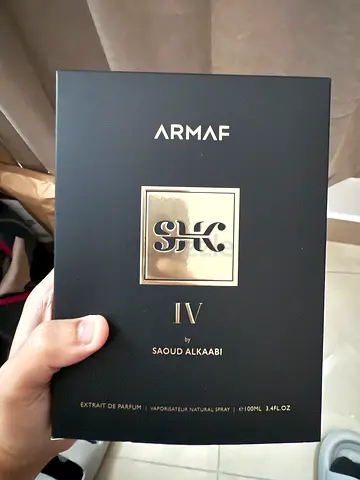 ARMAF SHK IV Ladies Niche Scent