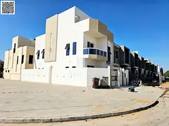 Corner villa, quiet location, registration fees included