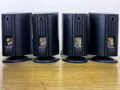 5PC Definitive PRO-CINEMA 5.5 inch Drive SPEAKERS