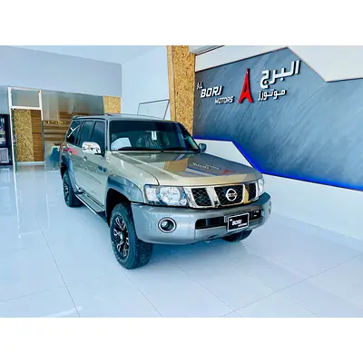 نيسان فتك سوبر سفاري الاسطوره موديل 2024