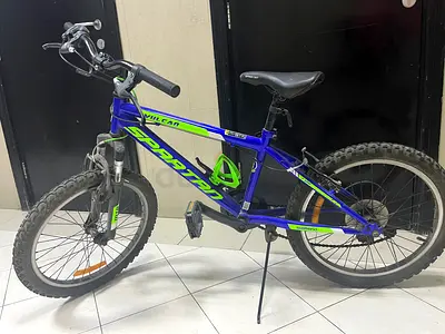 Spartan Vulcan Mountain Bike for Sale  -Minor repair Need to be done