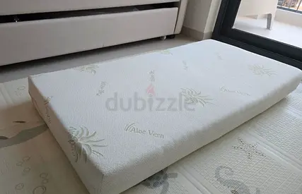 Baby crib mattress