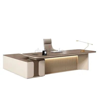 CX Modern Office Executive Desk