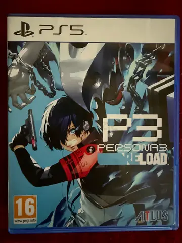 Persona 3 Reload for PS5