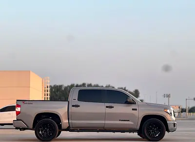 Toyota Tundra 2021