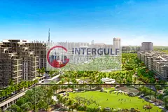 FULL GOLF COURSE VIEW | 08 SERIES | HIGH FLOOR |