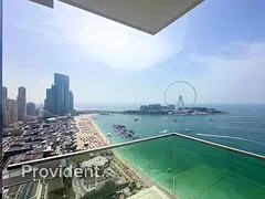 Private Beach | Dubai Eye N Sea View | Furnished