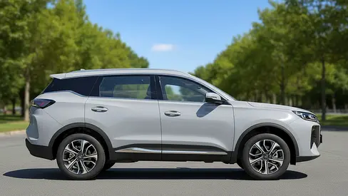 Chery Tiggo 7 1.5T Luxury, миниатюра 3