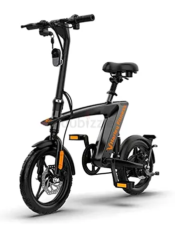 Compact and Efficient Harley Fittness E-Bike for Sale