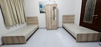 BED SPACE FOR FEMALES