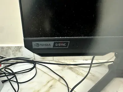 Samsung monitor 1ms 144hz 4k