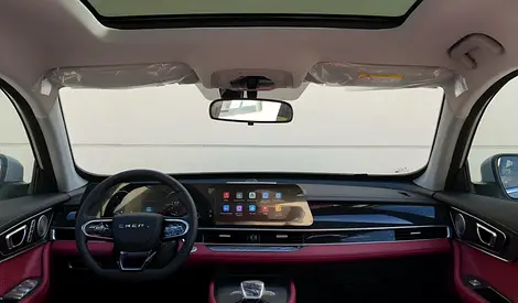Chery Tiggo 7 1.5T Luxury, миниатюра 6