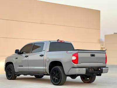 Toyota Tundra 2021