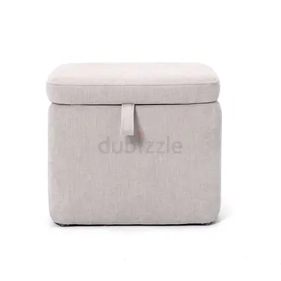 Stylish and Functional Storage Ottoman
