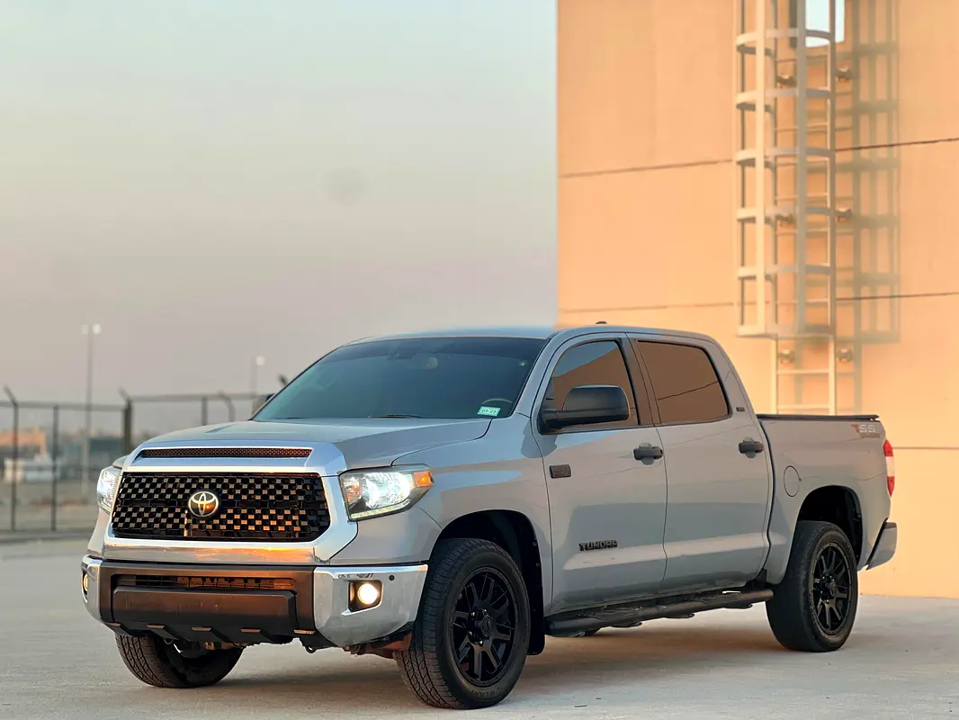 Toyota Tundra 2021