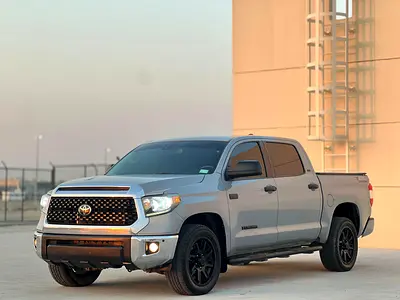 Toyota Tundra 2021