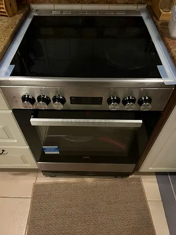 Beko brand 60/60cm electric stove very good working and condition