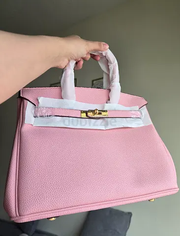 Chic Pink Handbag for Sale