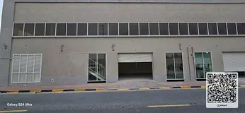 BEST DEAL,32 KW ELECTRICITY ,SPECIOUS SHOWROOM IS AVAILABLE FOR RENT IN AL JURF INDUSTRIAL AREA AJMA