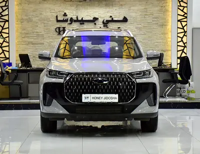 AED 1,269 EMi for 5Yrs | Chery Tiggo 7 ( 2026 Model ) in Grey Color GCC Specs